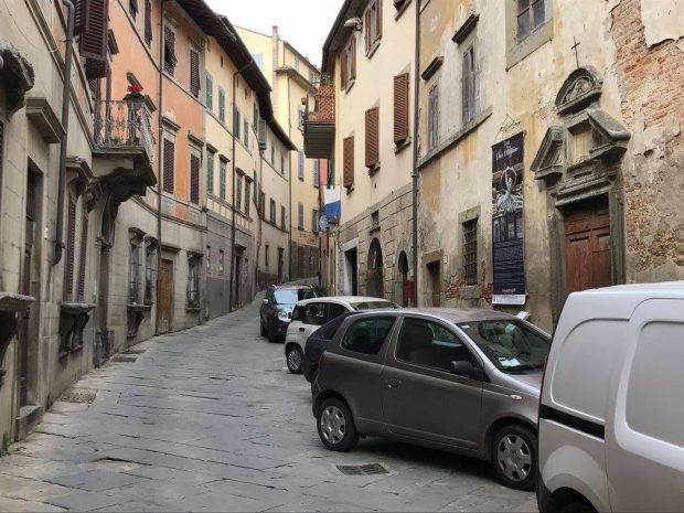 San Filippo Neri, Castiglion Fiorentino, Save San Filippino