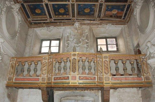 San Filippo Neri a Castiglion Fiorentino, Save San Filippino