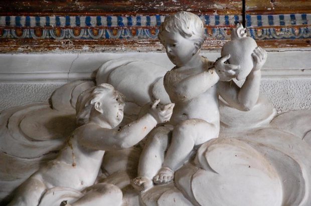 San Filippo Neri a Castiglion Fiorentino, Save San Filippino