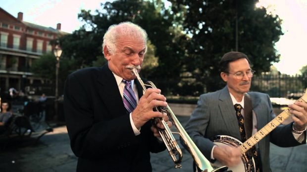 Sicily Jass, the first world man in Jazz, il film di Michele Cinque