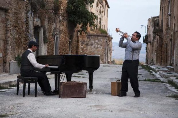 Sicily Jass, the world first man in jazz, il film di Michele Cinque