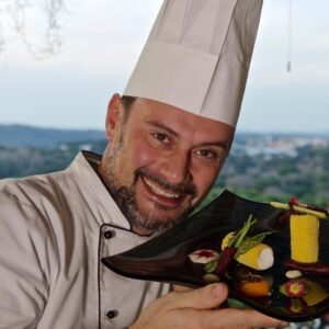 rooftop restaurant rome