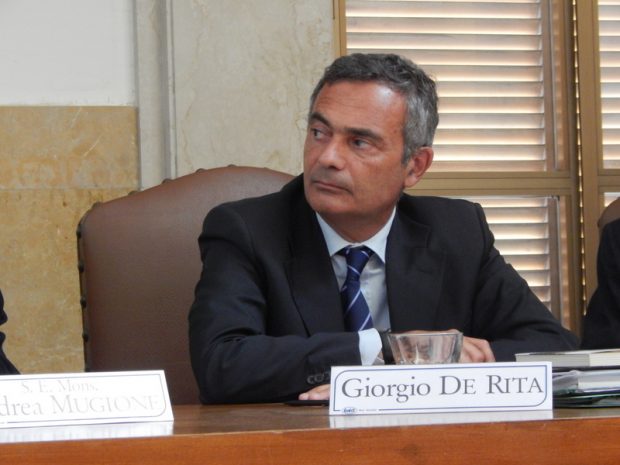Giorgio De Rita - Segretario generale Censis 