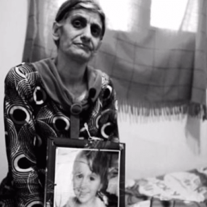 Cristina Ebada, la piccola irachena rapita dell'Isis a Qaraqosh
