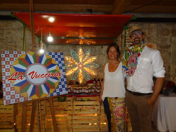 La Vucciria food concept, il marchio made in Sicily al Fancy Food Show di New York