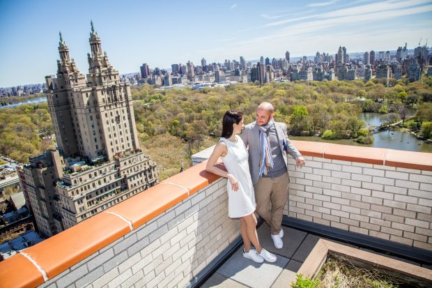 Sposi a New York