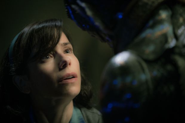 Venezia 74, concorso - The Shape of Water, di Guillermo Del Toro