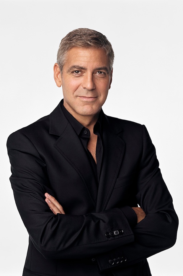 George Clooney, al Lido con Suburbicon George Clooney, al Lido con Suburbicon