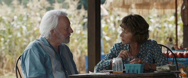 "The Leisure Seeker" di Paolo Virzì "The Leisure Seeker" di Paolo Virzì
