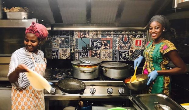 cucina africa exprerince