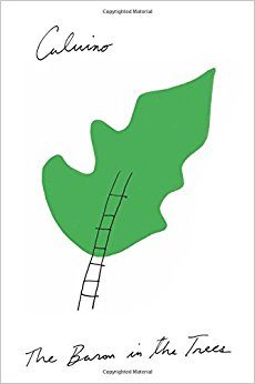 Gere Copertina The Baron in the Trees