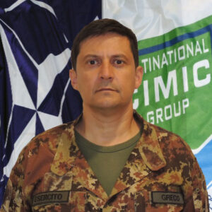 Il colonnello Francesco Greco