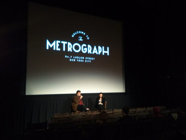 Moretti Metrograph 2