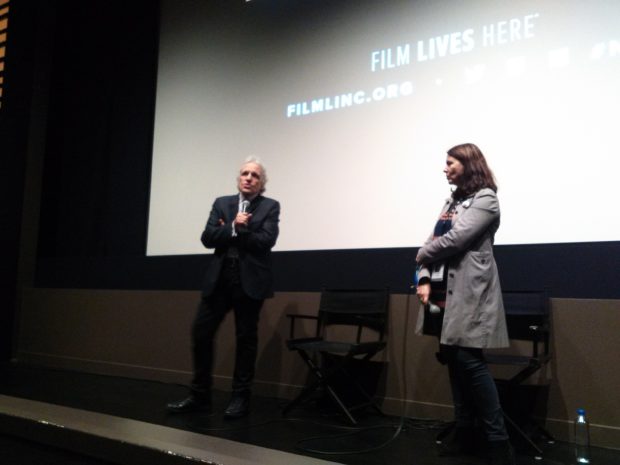 NYFF Ferrara