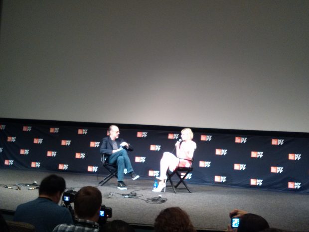 NYFF Gerwig