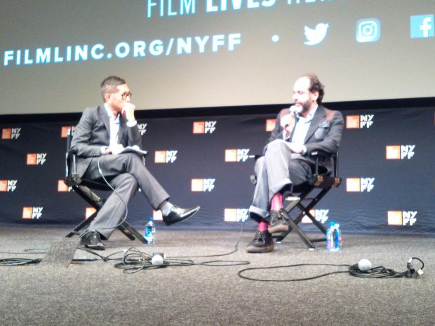 NYFF Guadagnino