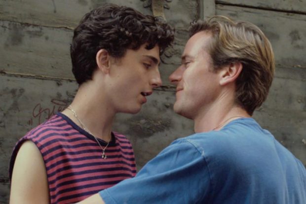 NYFF Guadagnino Oliver ed Elio