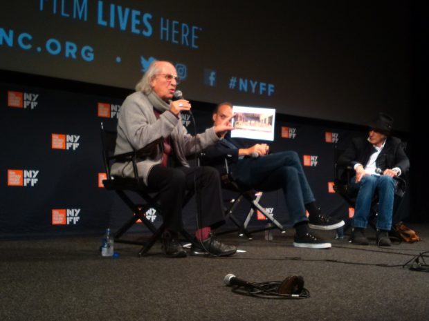 NYFF Storaro L'ultima cena
