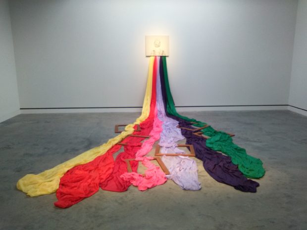 Pistoletto - Paolini
