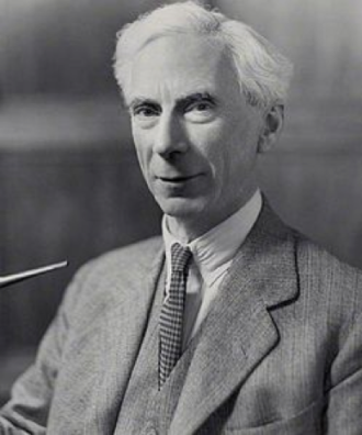 Bertrand Russell