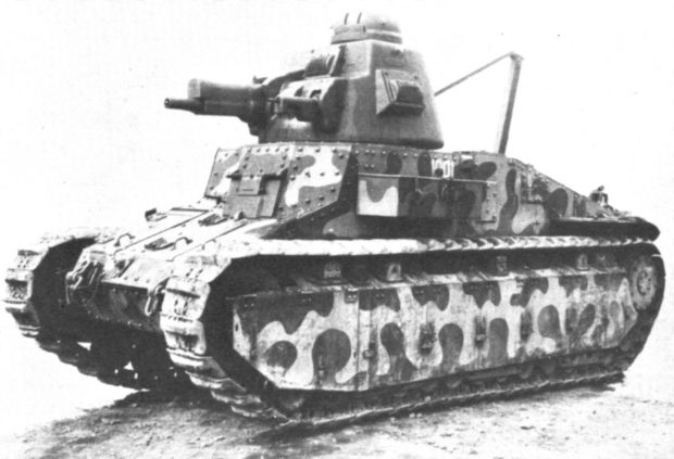 leggeri italiani CV35