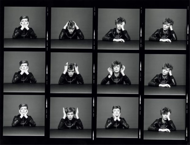 Credits Masayoshi Sukita