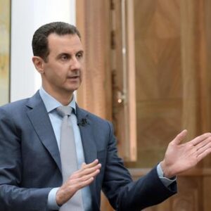 Il presidente siriano Bashar al-Assad
