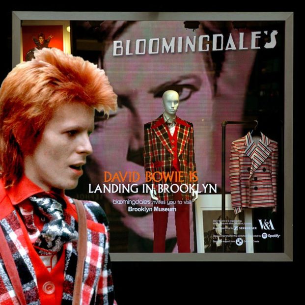Le vetrine di Bloomingsdale