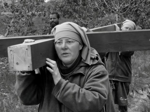 Mission’s nuns (Ph. Giacomo Palermo)
