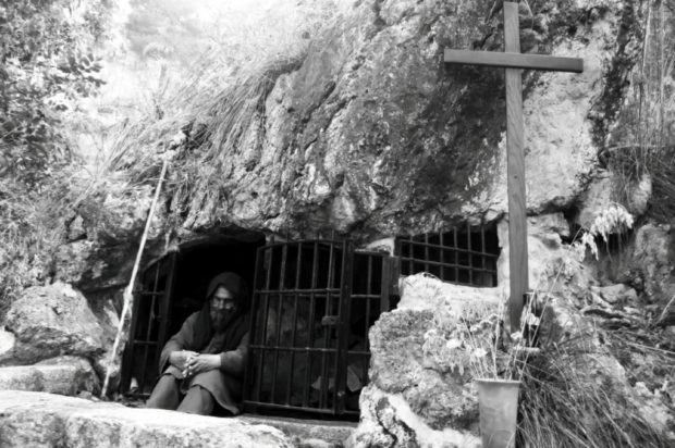 Biagio in hermitage (Ph. Giacomo Palermo)