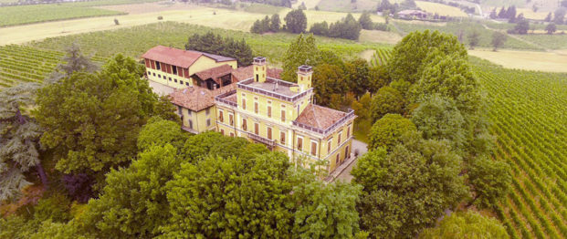 Tenuta Olim Bauda