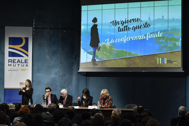 Chiusura salone