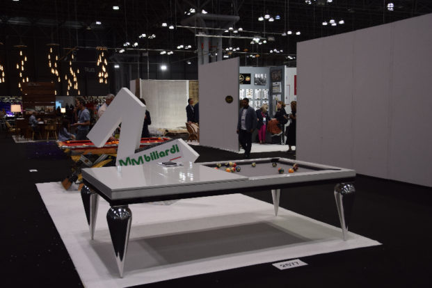Esposizione in fiera
