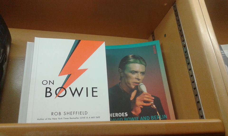 Bowie book