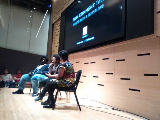 Boots Riley al Lincoln Center