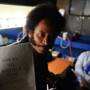 Boots Riley - Sceneggiatura
