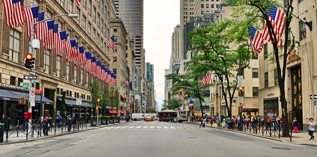 Living on Fifth Avenue the Pros and the Cons (If You Can