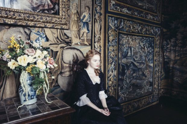 “The Favourite” di Yorgos Lanthimos - Concorso “The Favourite” di Yorgos Lanthimos - Concorso