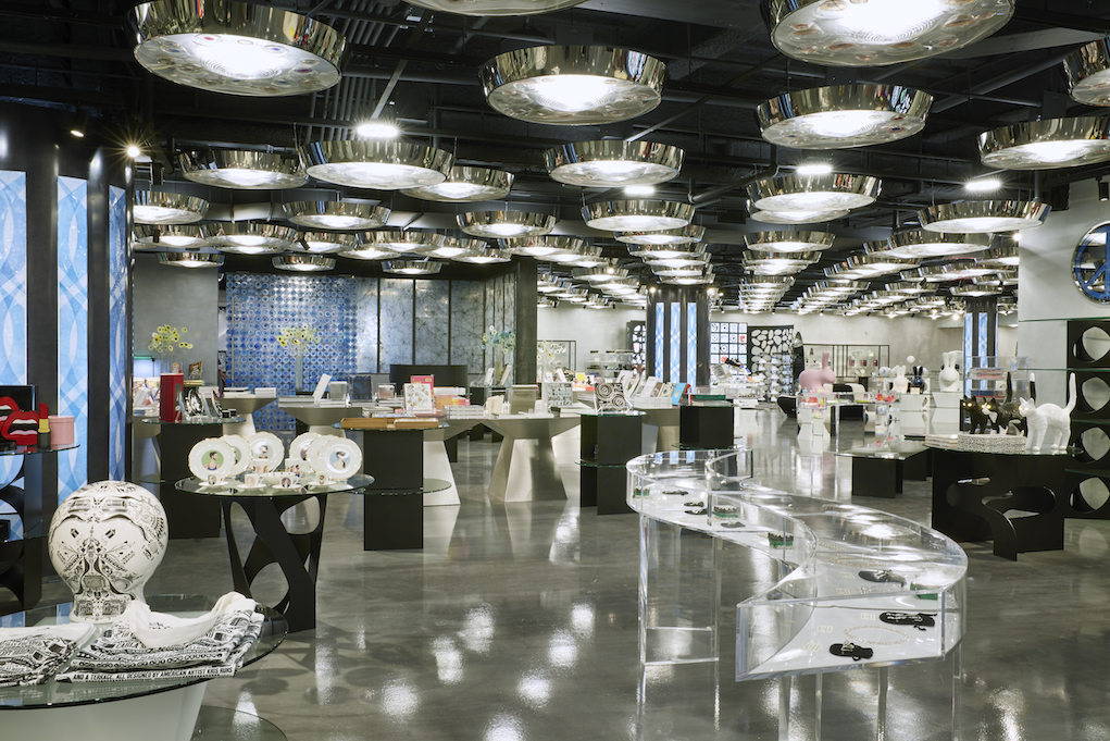 10 Corso Como, New York.