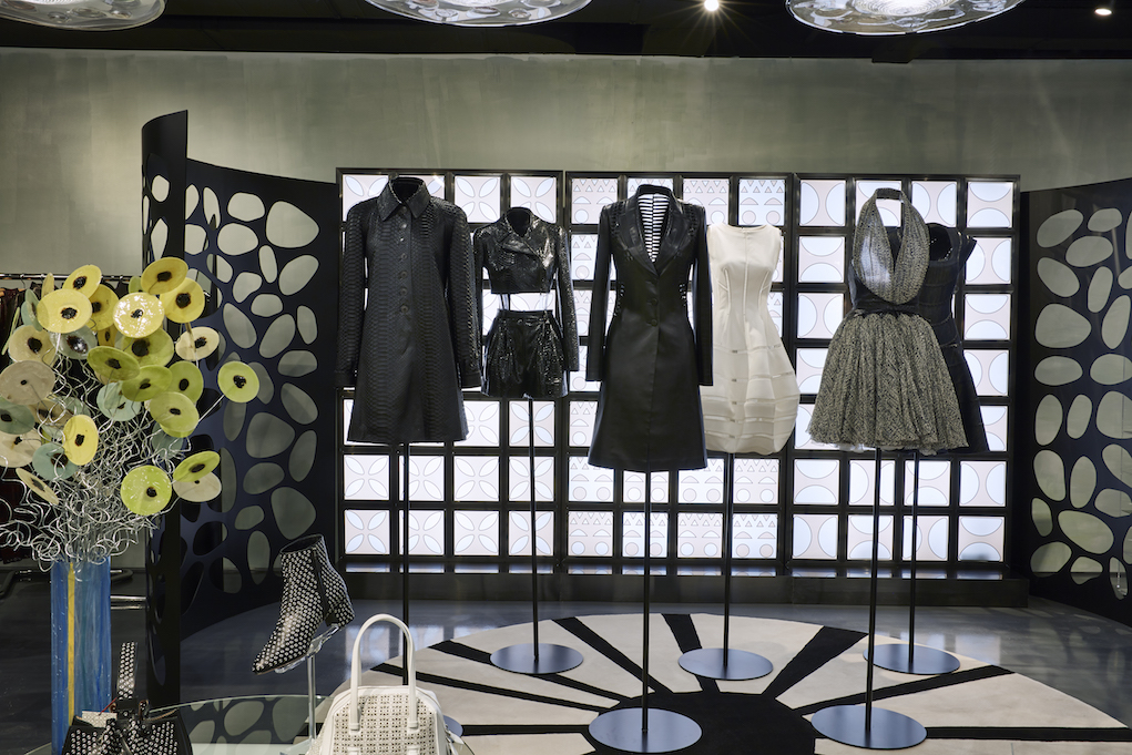 10 Corso Como, New York.