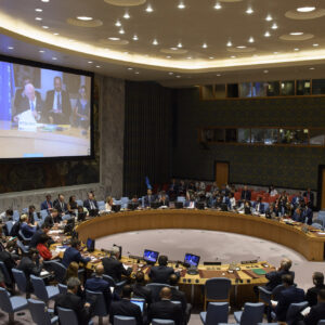 Security Council Considers Situation in the Middle East (Syria)