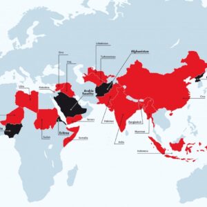 Cartina-Persecuzione-cristiani-nel-mondo