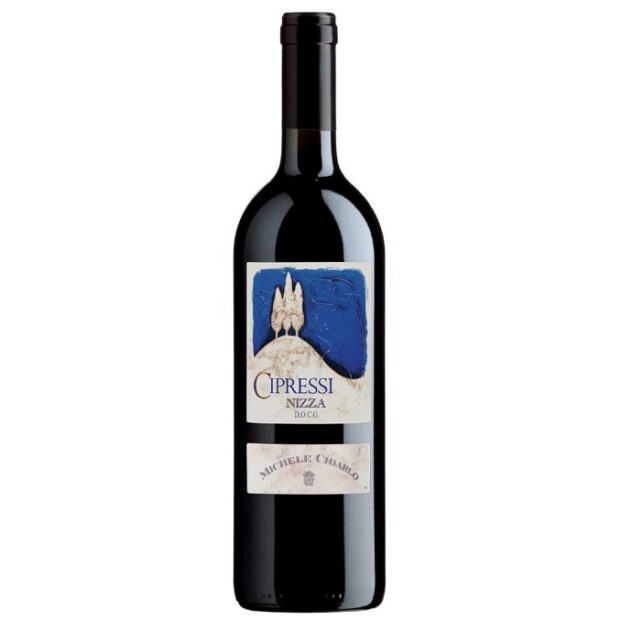 Nizza cipressi