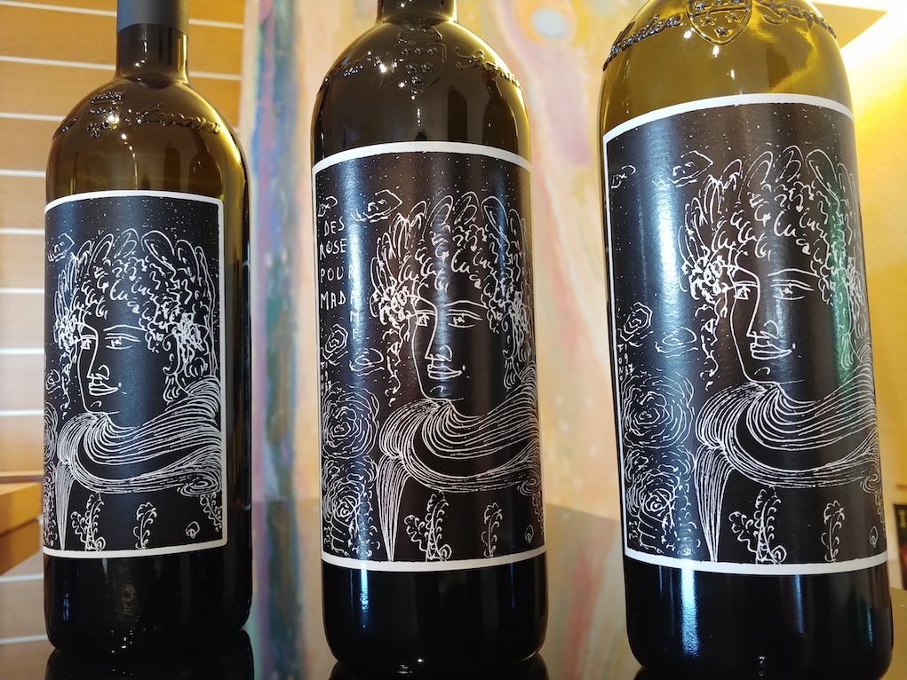 Loredan Gasparini Capo di Stato Wines 2013, 2007, 1997