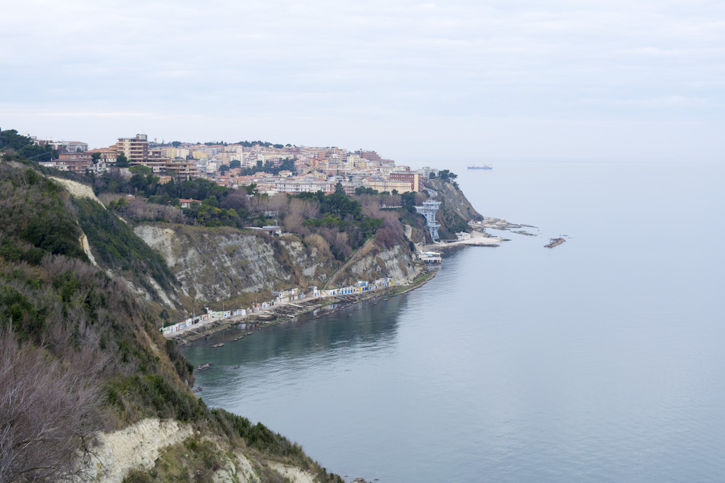 Ancona Passetto, archivio fotografico della regione Marche.
