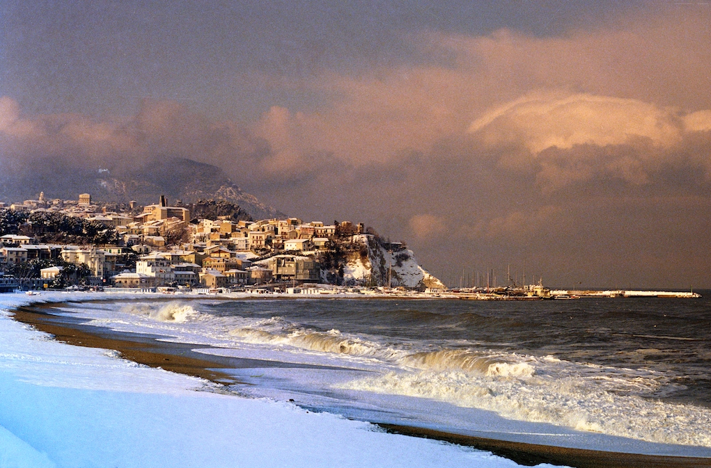 Numana, archivio fotografico della regione Marche.