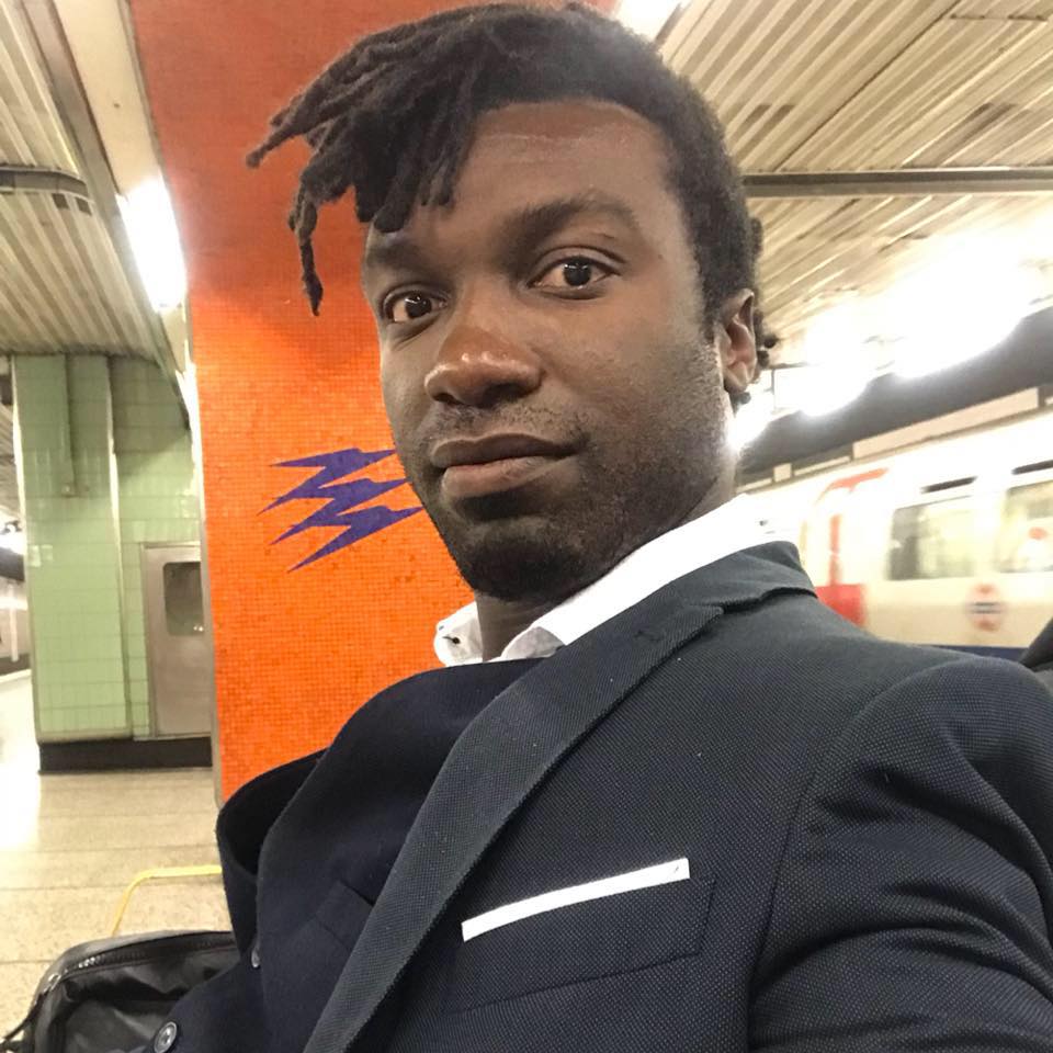 Abi Zar, italo-ghanese, laureato in giurisprudenza