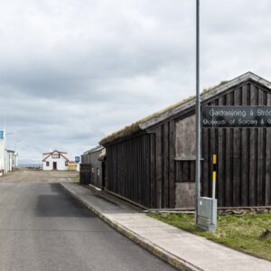 Museum of Icelandic Witchcraft and Sorcery. Photo grapevine.is