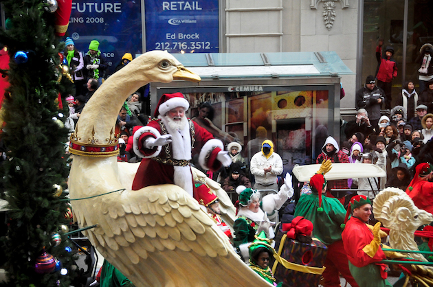 Cose Del Natale.A New York Per Natale E Capodanno Otto Cose Da Fare Che Magari Non Avete Gia Fatto La Voce Di New York