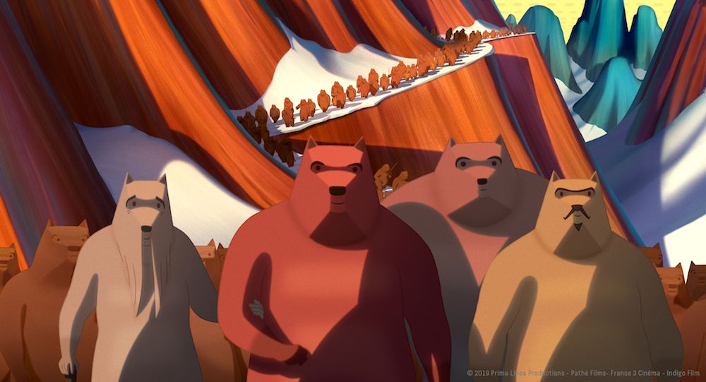 La famosa invasione degli orsi in Sicilia